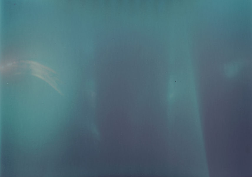 Photograph from a beer can camera.