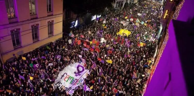 March 8 International Women’s Day