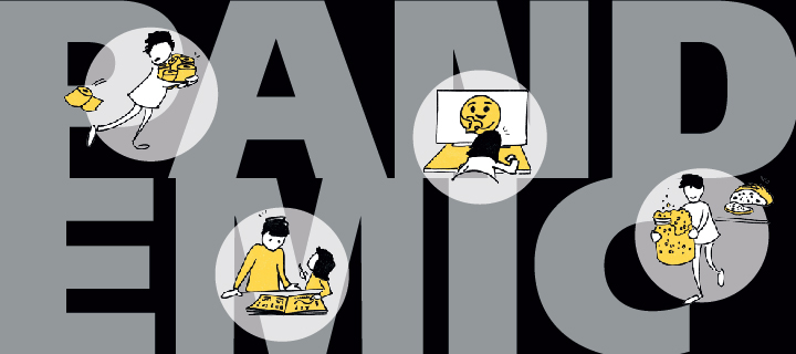Pandemic series banner image