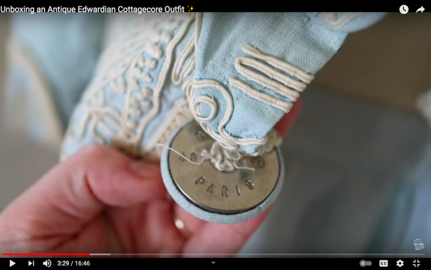 Still of a YouTube video